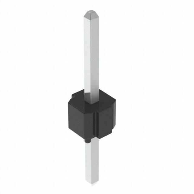68002-400HLF Amphenol ICC (FCI)  Headers Male Pins